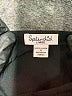 Splendid 100% Rayon Black Casual Dress Size L - photo 3