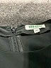 Kenzo 100% Polyester Black Cocktail Dress Size EU (FR) 36 / US 4 - photo 6