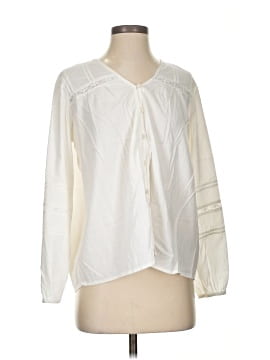 Time And Tru Long Sleeve Blouse