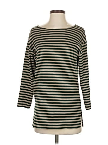 Kenneth Cole New York 3/4 Sleeve T-Shirt (view 1)