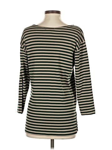 Kenneth Cole New York 3/4 Sleeve T-Shirt (view 2)
