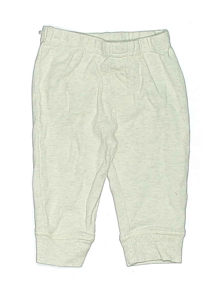 Pre-owned Hb Babies' Casual Pants In Gray