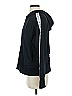 Nike 100% Polyester Black Zip Up Hoodie Size S - photo 5