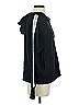 Nike 100% Polyester Black Zip Up Hoodie Size S - photo 4