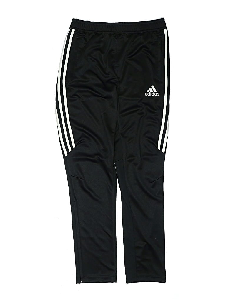 Pre-owned Adidas Originals Kids' Track Pants In Black