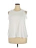 Champion White Sleeveless T-Shirt Size XXL - photo 1