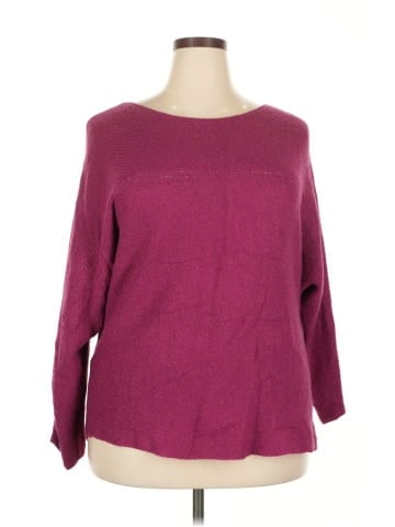 City Chic Pullover Sweater (view 1)