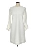 Tibi Solid Ivory Casual Dress Size 6 - photo 1