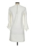 Tibi Solid Ivory Casual Dress Size 6 - photo 2