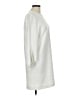 Tibi Solid Ivory Casual Dress Size 6 - photo 4