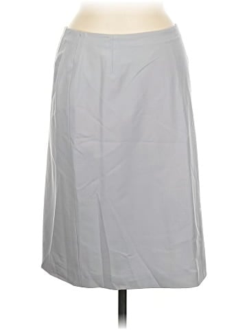 BOSS by HUGO BOSS Wool Skirt (view 1)