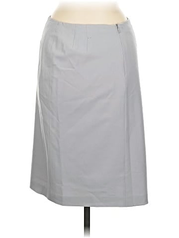 BOSS by HUGO BOSS Wool Skirt (view 2)