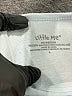 Little Me Solid Blue Short Sleeve Onesie Size Newborn - photo 3