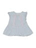 Carter's 100% Cotton Blue Sleeveless Blouse 3-6 MO / 6 MO - photo 1