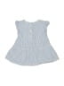 Carter's 100% Cotton Blue Sleeveless Blouse 3-6 MO / 6 MO - photo 2