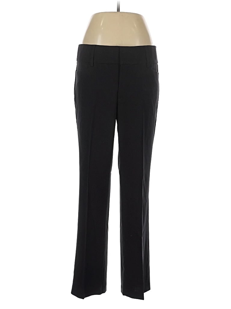 Pre-owned Nine West Dress Pants In Black