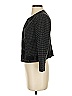 CAbi Polka Dots Black Jacket Size 4 - photo 5