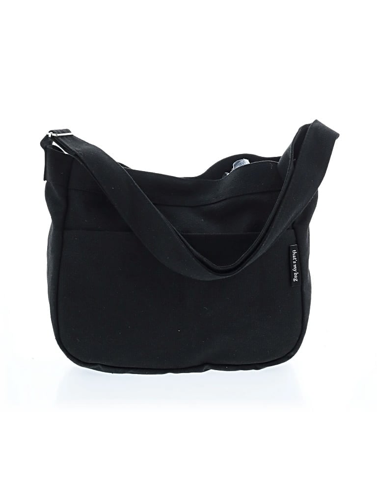 Pre-owned Assorted Brands Shoulder Bag In Black