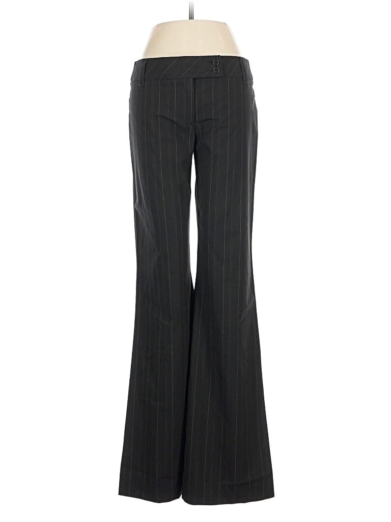 Pre-owned Bcbgmaxazria Dress Pants In Black