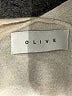 Olive Ivory Cardigan Size L - photo 7