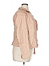 Lane Bryant 100% Polyurethane Tan Jacket Size 14 - 16 Plus - photo 4