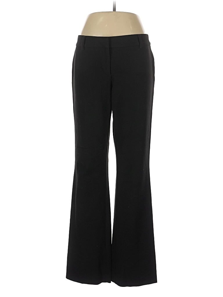 Pre-owned Talbots Dress Pants In Black