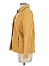 Lands' End Yellow Wool Coat Size 4 (petite) - photo 5