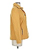 Lands' End Yellow Wool Coat Size 4 (petite) - photo 4