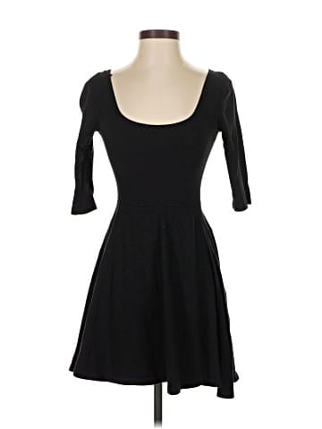 Sparkle & Fade Casual Dress (view 1)
