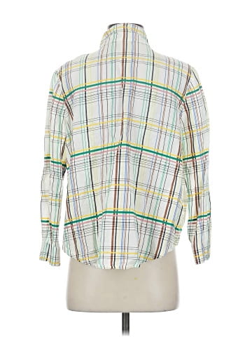Alysi 3/4 Sleeve Blouse (view 2)