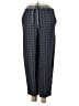 Free People Chevron-herringbone Blue Casual Pants Size S - photo 1