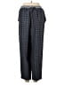 Free People Chevron-herringbone Blue Casual Pants Size S - photo 2