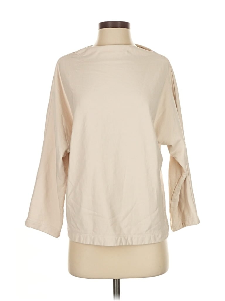 Pre-owned Mm. Lafleur Sweatshirt In Brown