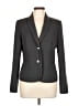 Calvin Klein Gray Blazer Size 10 - photo 1