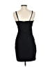 Lucca Couture Solid Black Cocktail Dress Size M - photo 2
