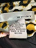 WD.NY Animal Print Gold Jacket Size M - photo 7