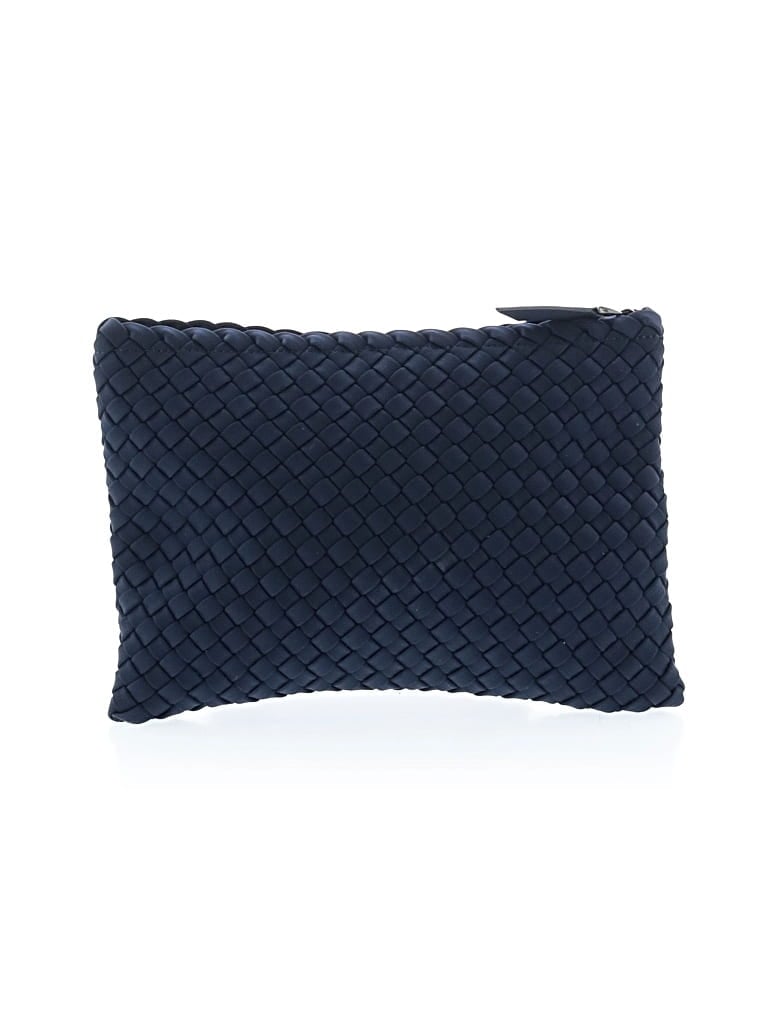Pre-owned Naghedi Clutch In Blue