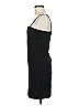 Lucca Couture Solid Black Cocktail Dress Size M - photo 5