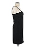 Lucca Couture Solid Black Cocktail Dress Size M - photo 4