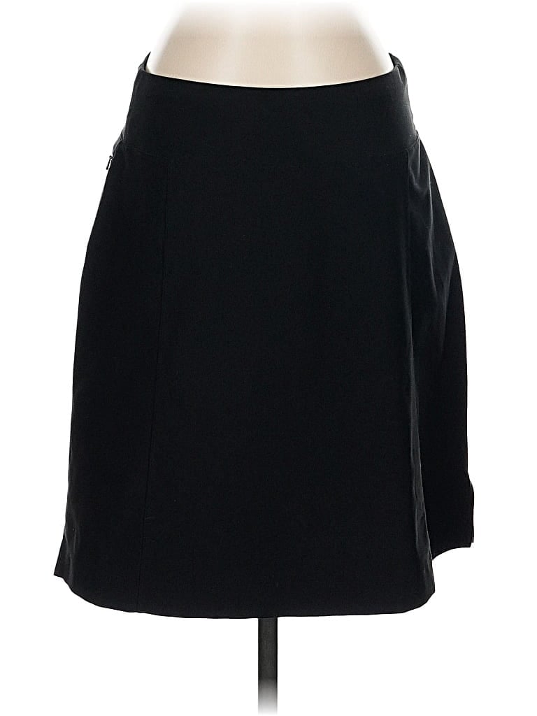 Pre-owned Lucy Casual Skirt In Black