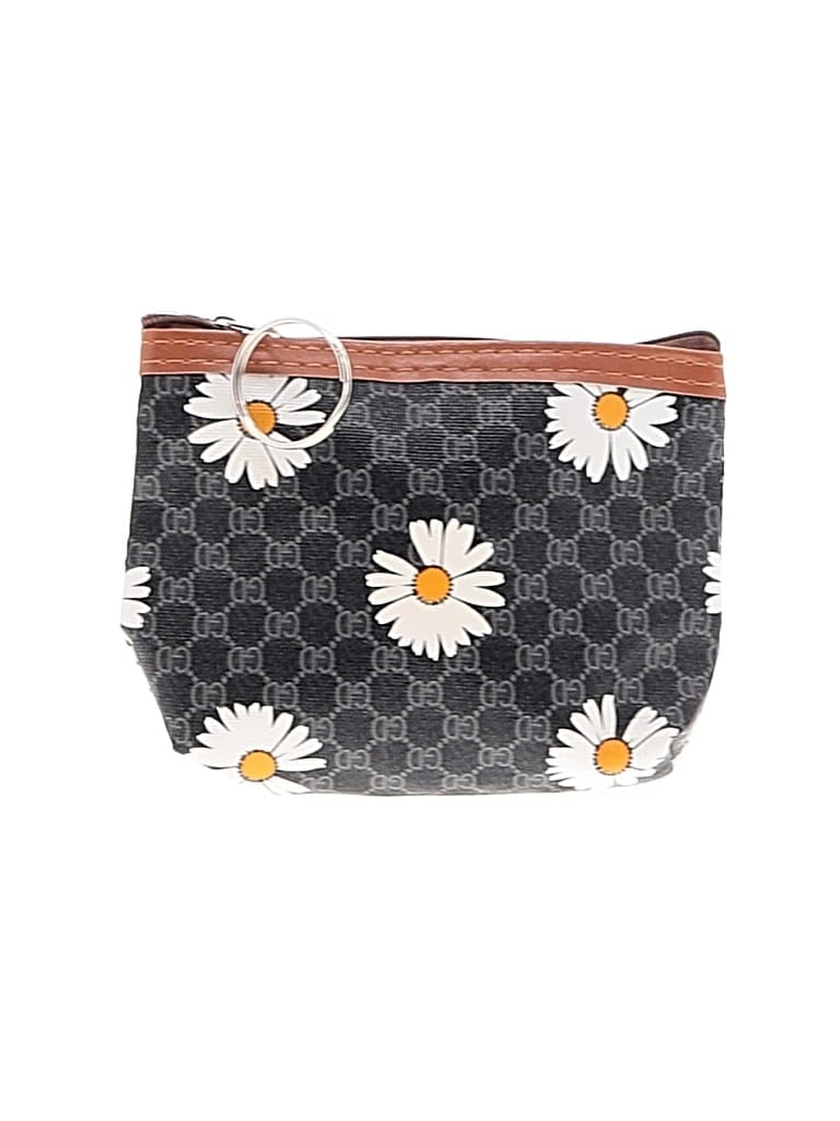 Pre-owned Unbranded Coin Purse In Black