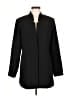 Rachel Zoe TJX 100% Polyester Black Blazer Size M - photo 1