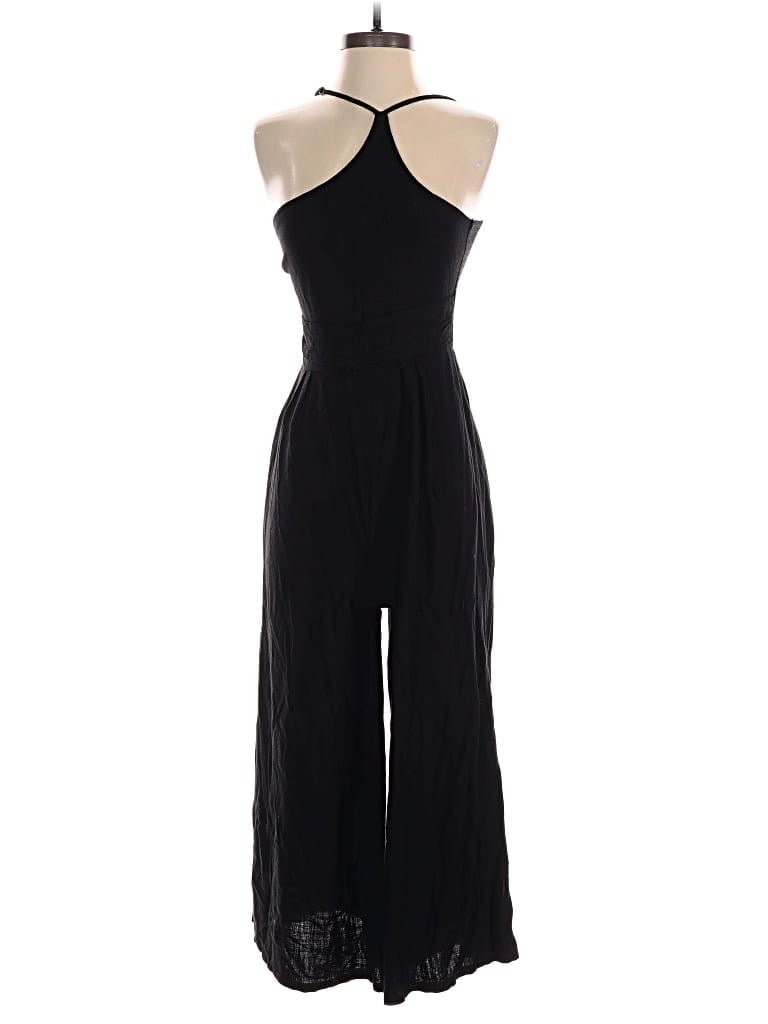 Pre-owned Anrabess Jumpsuit In Black