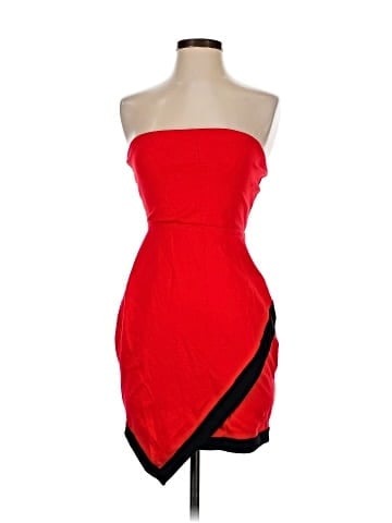Express Cocktail Dress (view 1)