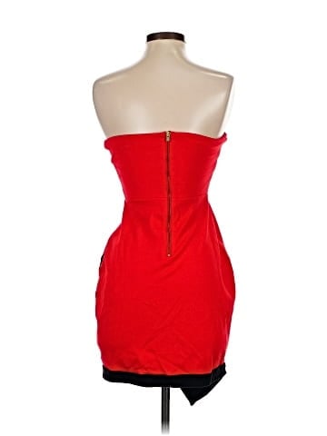 Express Cocktail Dress (view 2)