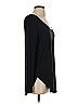 Athleta Black Long Sleeve T-Shirt Size S - photo 4