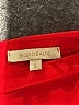 Bordeaux Solid Red Cocktail Dress Size S - photo 6
