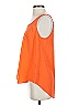 Maeve Orange Sleeveless Blouse Size 4 - photo 5