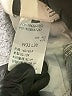 Levi's Solid Gray Jeans Size 32 waist - photo 9