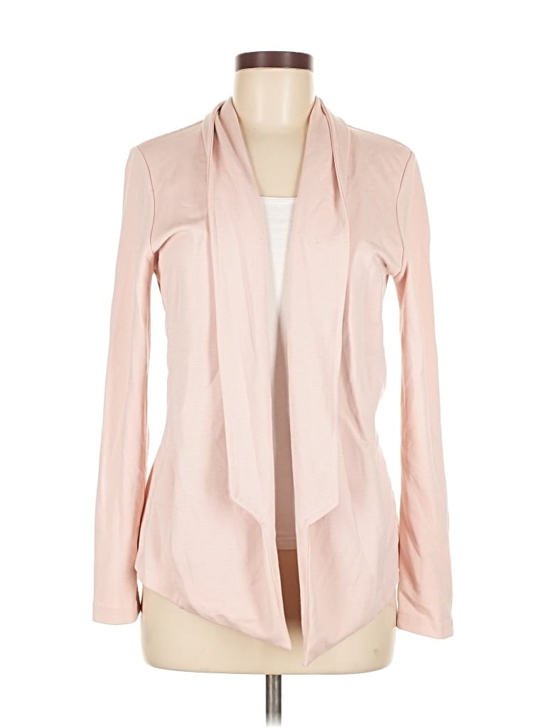 Pre-owned Lemon Tart Cardigan Sweater In Pink